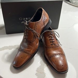 Gordon Rush Mens shoe